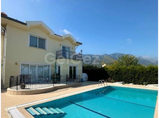 villa 3+1 Alsancak