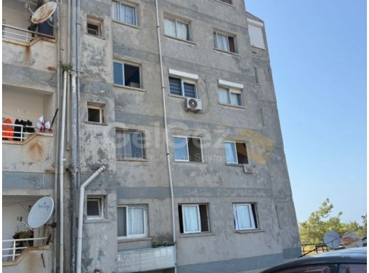 GİRNE MERKEZDE KİRALIK 3+1 DAİRE