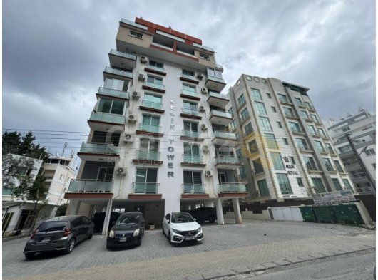 GİRNE MERKEZDE YATIRIMLIK 2+1 DAİRE
