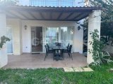 ÜÇ YATAK ODALI BAHÇELİ APARTMAN