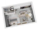 studio premium class complex "Casa Del Mare"