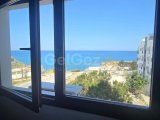 GİRNE MERKEZDE - DENİZ MANZARALI KİRALIK DAİRE