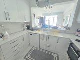 GİRNE MERKEZDE - DENİZ MANZARALI KİRALIK DAİRE