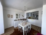 GİRNE MERKEZDE - DENİZ MANZARALI KİRALIK DAİRE