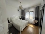 GİRNE MERKEZDE - DENİZ MANZARALI KİRALIK DAİRE