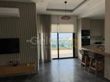 GİRNE MERKEZ LÜX KİRALIK PENTHOUSE 2+1