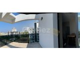 GİRNE MERKEZ LÜX KİRALIK PENTHOUSE 2+1