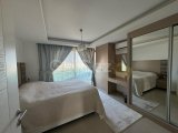 GİRNE MERKEZDE FULL EŞYALI - LÜKS DAİRE