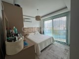 GİRNE MERKEZDE FULL EŞYALI - LÜKS DAİRE