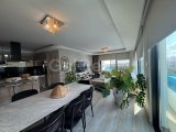 GİRNE MERKEZDE FULL EŞYALI - LÜKS DAİRE