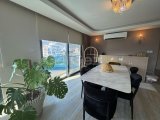GİRNE MERKEZDE FULL EŞYALI - LÜKS DAİRE