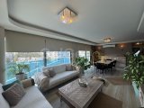 GİRNE MERKEZDE FULL EŞYALI - LÜKS DAİRE