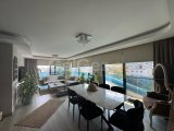 GİRNE MERKEZDE FULL EŞYALI - LÜKS DAİRE