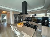 GİRNE MERKEZDE FULL EŞYALI - LÜKS DAİRE