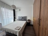 GİRNE MERKEZDE FULL EŞYALI ÜÇ YATAK ODALI SATILIK DAİRE