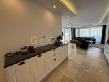 GİRNE MERKEZDE FULL EŞYALI ÜÇ YATAK ODALI SATILIK DAİRE