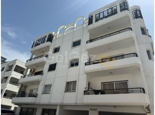 KAŞGARDA DENİZ MANZARALI İKİ YATAK ODALI SATILIK DAİRE