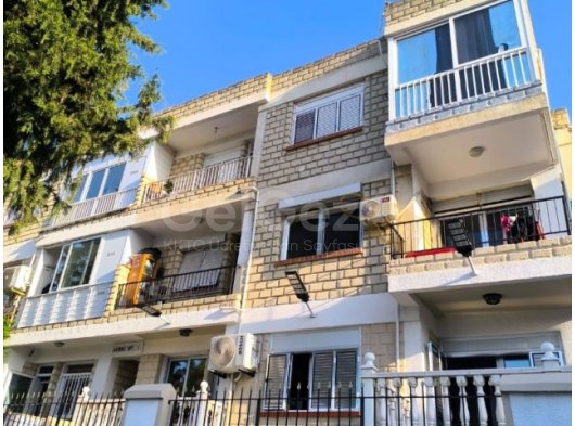 GİRNE MERKEZDE ÜÇ YATAK ODALI DAİRE