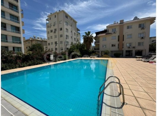 GİRNE MERKEZDE 2+1 PENTHOUSE