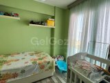 TÜRK TAPULU GİRNE MERKEZDE SATILIK DAIRE 2+1