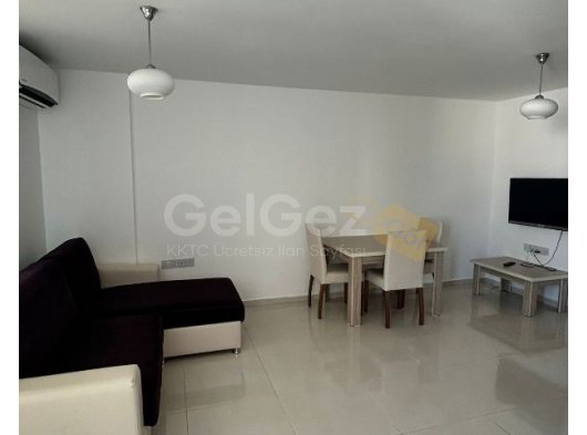 TÜRK TAPULU GİRNE MERKEZDE SATILIK DAIRE 2+1