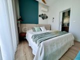 Kıbrıs Townhouses kompleksi içinde satılık villa! ????️
