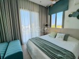 Kıbrıs Townhouses kompleksi içinde satılık villa! ????️