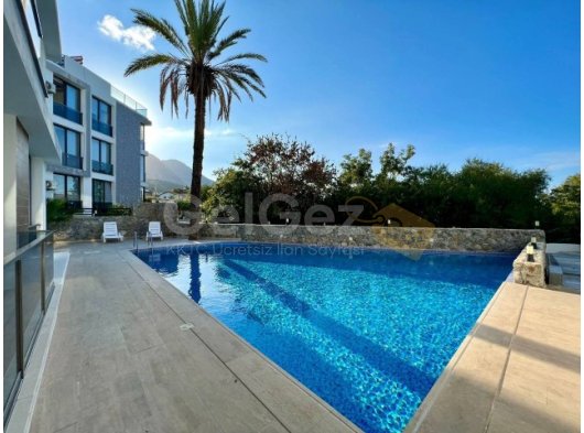 Satılık Daire-Lapta, Girne