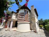 İngiliz tarzında, muhteşem 4+1 villa Deniz Manzaralı Cennet