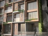 GİRNE MERKEZDE SIFIR LUX KİRALIK STUDIO DAIRELER