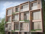 GİRNE MERKEZDE SIFIR LUX KİRALIK STUDIO DAIRELER