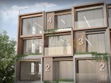 GİRNE MERKEZDE SIFIR LUX KİRALIK STUDIO DAIRELER