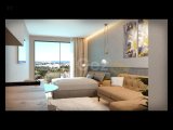 GİRNE MERKEZDE SIFIR LUX KİRALIK STUDIO DAIRELER
