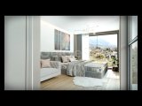 GİRNE MERKEZDE SIFIR LUX KİRALIK STUDIO DAIRELER