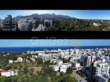 GİRNE MERKEZDE SIFIR LUX KİRALIK STUDIO DAIRELER