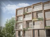 GİRNE MERKEZDE SIFIR LUX KİRALIK STUDIO DAIRELER
