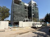GİRNE MERKEZDE SIFIR LUX KİRALIK STUDIO DAIRELER