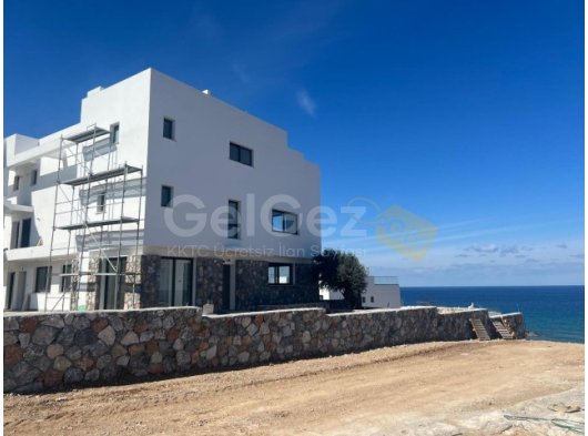 DENİZE SIFIR PENTHOUSE