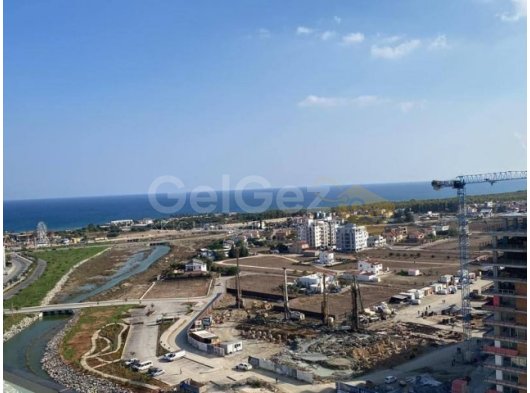 Satılık: Iskele, Long Beach, Grand Sapphire Resort, Blok A'da 1+0 Stüdyo Daire ????