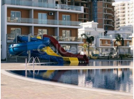 ???? **Sıcak Teklif - Kuzey Kıbrıs Long Beach'te Lüks 2+1 Şehir Evi!** ????