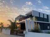 New VILLA within walking distance from the sea.