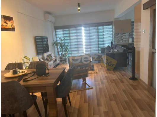 ORTAKÖYDE 3 YATAK ODALI - FULL EŞYALI - TÜRK KOÇANLI SATILIK DAİRE