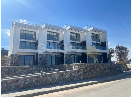 DENİZE SIFIR PENTHOUSE