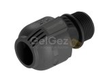 Bağlantı 25mm x 1" erkek diş