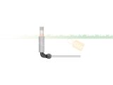L-Bağlantı 25mm x 1/2'' erkek diş