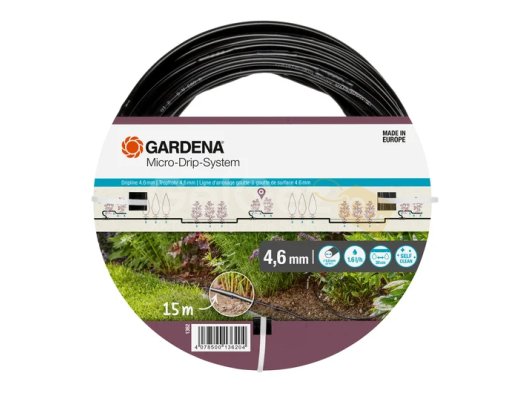 Dripline Hortum 4.6mm, 3/16'' (15m)