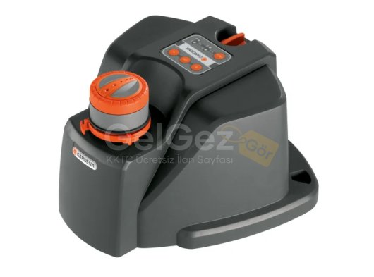 Comfort AquaContour Otomatik Geniş Alan Fıskiyesi