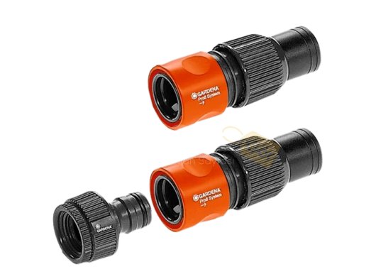 Profi Maxi-Flow System Bağlantı Seti