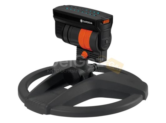 Salınımlı Fıskiye AquaZoom compact