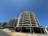 ⚡ SATILIK KKTC GİRNE MERKEZDE CC TOWERS’DA 1. KAT 40 m² TERAS - LÜKS 2+1 EŞYALI RESIDANCE DAİRE ⚡